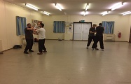 Wing Chun Classes Nottingham